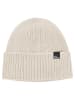 Jack Wolfskin Mütze "Schwansee" in Creme