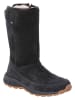 Jack Wolfskin Leder-Winterstiefel "Queenstown Texapore" in Anthrazit