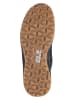 Jack Wolfskin Leder-Winterstiefel "Queenstown Texapore" in Anthrazit