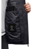 Jack Wolfskin 3in1-Funktionsjacke "Jasper" in Anthrazit