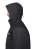 Jack Wolfskin 3in1-Funktionsjacke "Jasper" in Anthrazit