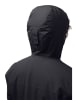 Jack Wolfskin Funktionsjacke "Wisper" in Schwarz