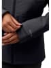 Jack Wolfskin Funktionsjacke "Wisper" in Schwarz