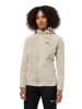 Jack Wolfskin Fleecejacke "Rotwand" in Creme