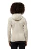 Jack Wolfskin Fleecejacke "Rotwand" in Creme