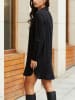 Milan Kiss Blousejurk zwart