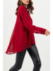 Milan Kiss Blouse rood