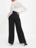 Milan Kiss Blouse wit