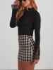 Milan Kiss Longsleeve in Schwarz