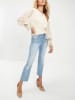 Milan Kiss Bluse in Creme
