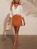 Milan Kiss Blouse wit