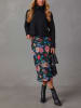 Milan Kiss Rollkragenpullover in Schwarz