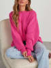 Milan Kiss Pullover in Pink