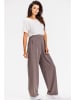 Awama Broek lichtroze