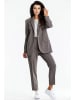 Awama Blazer in Grau