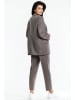 Awama Blazer in Grau