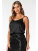 Awama Top in Schwarz