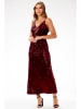Awama Kleid in Rot