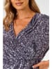 Awama Kleid in Grau