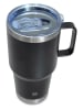 IRIS Kubek termiczny w kolorze czarnym - 850 ml
