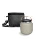 IRIS Roestvrijstalen isoleerbeker beige - 700 ml
