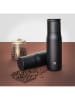 IRIS Barcelona Isoleerfles zwart - 750 ml