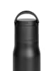 IRIS Barcelona Isoleerfles zwart - 1 l