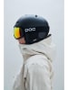POC Ski-/ Snowboardhelm "Fornix" in Schwarz