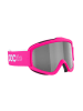 POC Ski-/ Snowboardbrille "Pocito Iris" in Pink