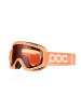 POC Ski-/ Snowboardbrille "Pocito" in Orange