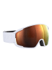 POC Ski- / Snowboardbrille "Zonula Clarity" in Weiß