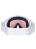 POC Ski- / Snowboardbrille "Zonula Clarity" in Weiß