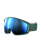 POC Ski-/ Snowboardbrille "Zonula Clarity" in Grün