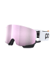 POC Skibrille "Nexal Mid Clarity" in Lila/ Weiß