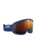 POC Skibrille "Fovea Mid" in Dunkelblau