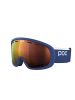 POC Skibrille "Fovea Mid" in Dunkelblau
