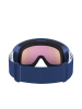 POC Skibrille "Fovea Mid" in Dunkelblau