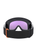 POC Ski- / Snowboardbrille "Fovea Mid RS" in Schwarz/ Blau