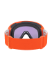 POC Ski-/ Snowboardbrille "Retina Mid" in Orange/ Weiß/ Blau