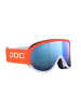 POC Ski- / Snowboardbrille "Retina Mid RS" in Orange/ Weiß/ Blau