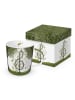 ppd Jumbotasse "Music was my first love" in Grün - 350 ml