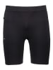 Pangaia Trainingsshort zwart
