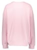 Pangaia Sweatshirt "365 Midweight" in Rosa