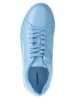 Pangaia Sneakers in Hellblau