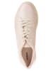 Pangaia Sneakers in Beige