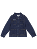 Pangaia Jeansjacke in Dunkelblau