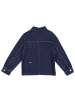 Pangaia Jeansjacke in Dunkelblau