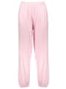 Pangaia Sweatbroek "365 Midweight" lichtroze
