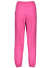 Pangaia Sweatbroek "365 Midweight" roze