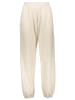 Pangaia Sweatbroek "365 Midweight" beige